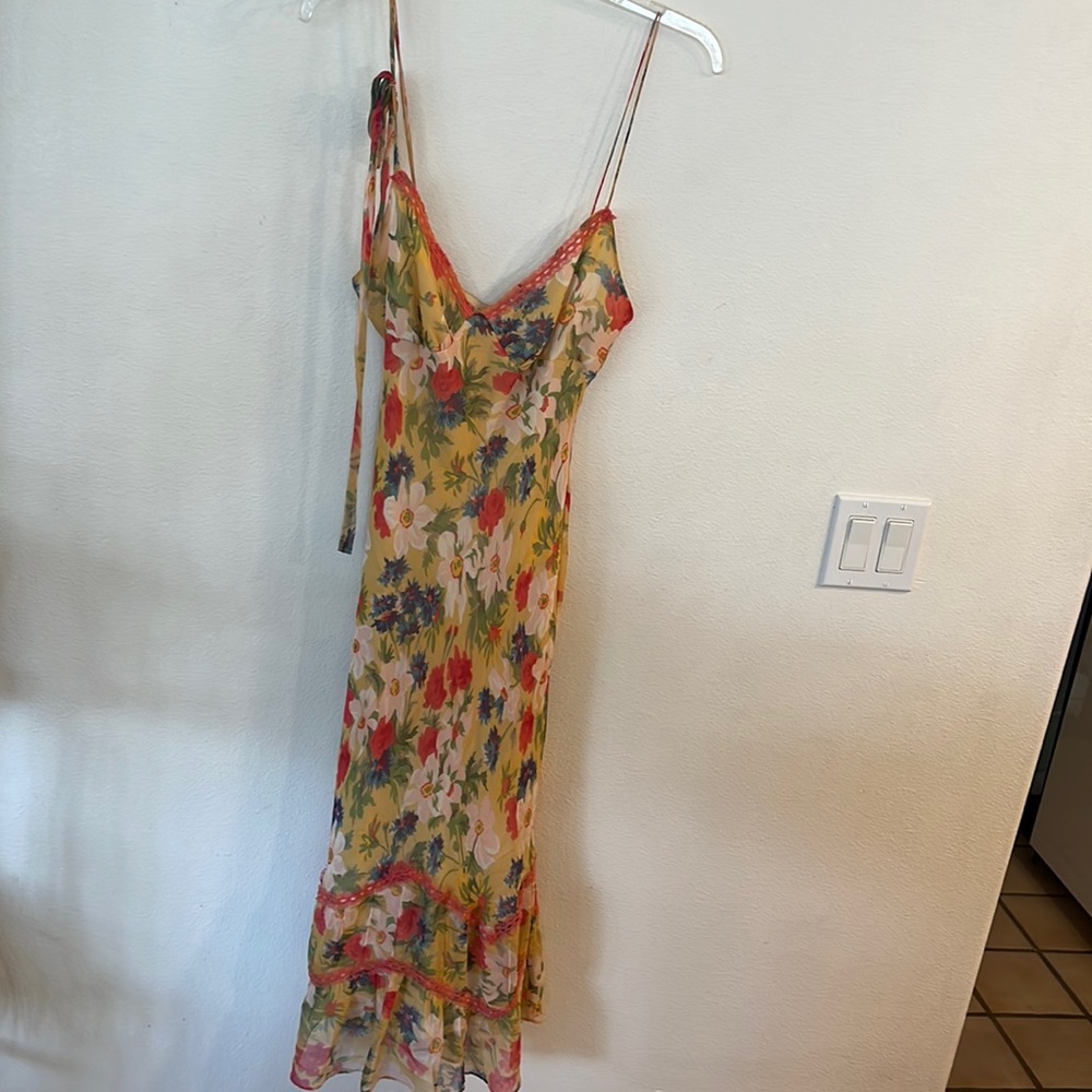 Betsey Johnson summer dress